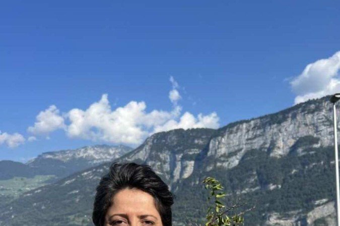 Maha Mamo, mulher que durante 30 anos foi apátrida e hoje é brasileira