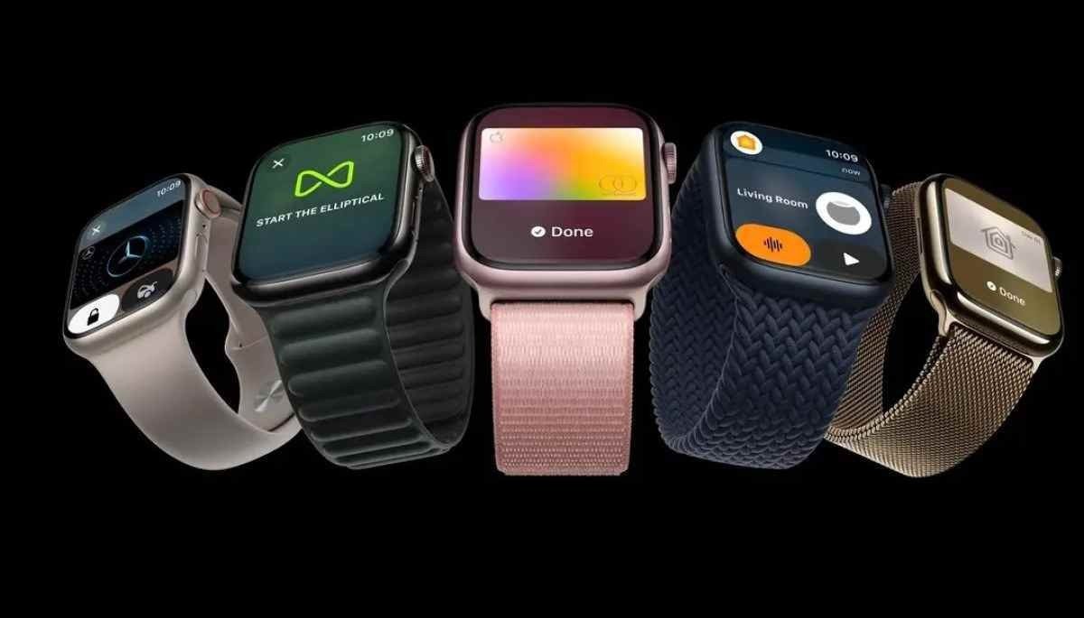 Apple Watch Series 9