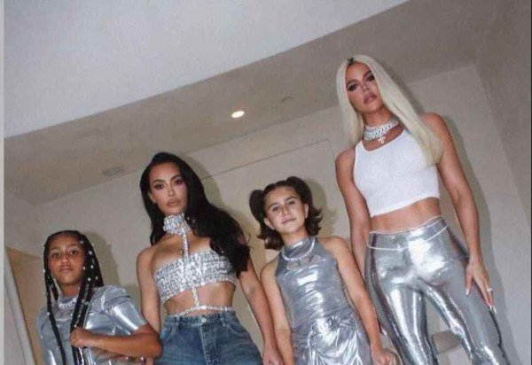 Reprodução/Instagram: kimkardashian
