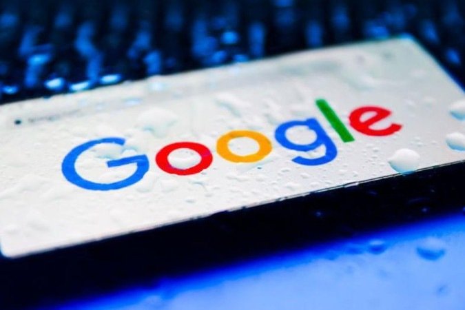 Nos Estados Unidos, o Google é responsável por 90% das buscas feitas na internet -  (crédito: Getty Images)