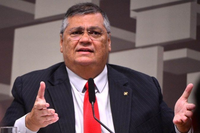 Dino é sabatinado nesta quarta-feira (13/12) ao lado de Paulo Gonet, indicado à Procuradoria-Geral da República (PGR), em modelo conjunto inédito -  (crédito:  Ed Alves/CB/DA.Press)