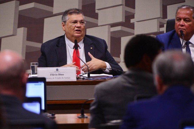Dino é advogado, formado pela Universidade Federal do Maranhão, e mestre em direito público - (crédito: Ed Alves/CB/DA.Press) Dino é advogado, formado pela Universidade Federal do Maranhão, e mestre em direito público - (crédito: Ed Alves/CB/DA.Press)
