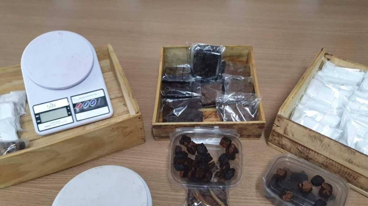 Homem que comercializava brownies de maconha é preso no Park Way