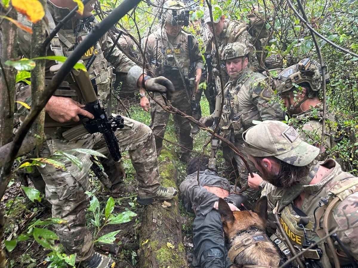 Fuga de brasileiro nos EUA: testemunha conta o que viu após captura