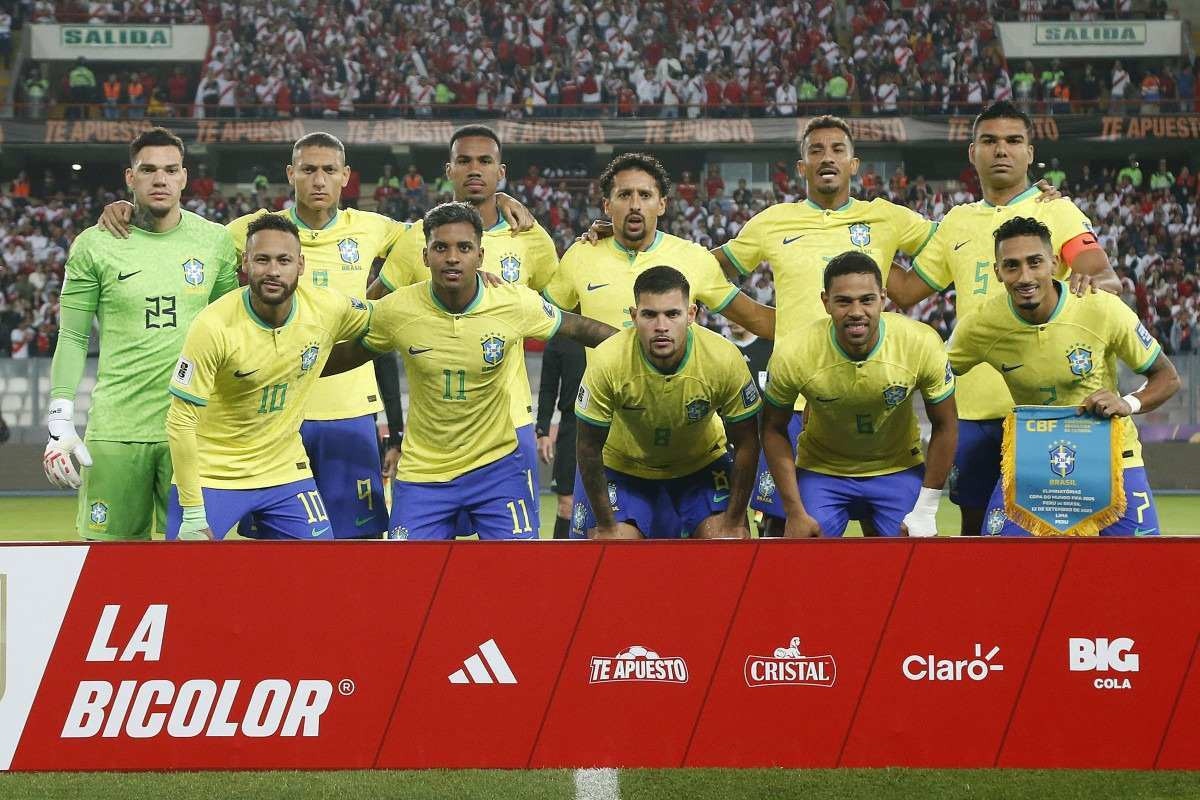 Atuações: veja como se saíram os jogadores da Seleção contra o Peru