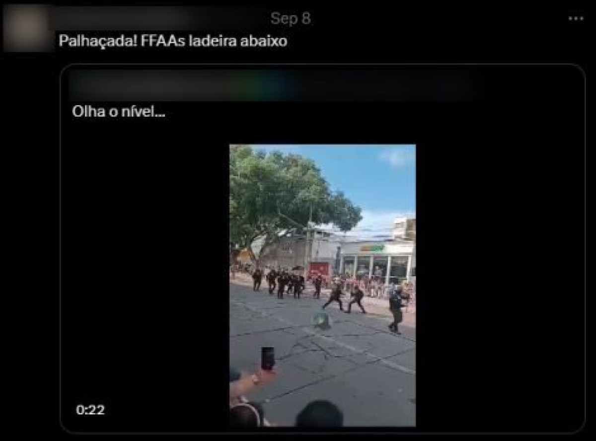  vídeo compartilhado 