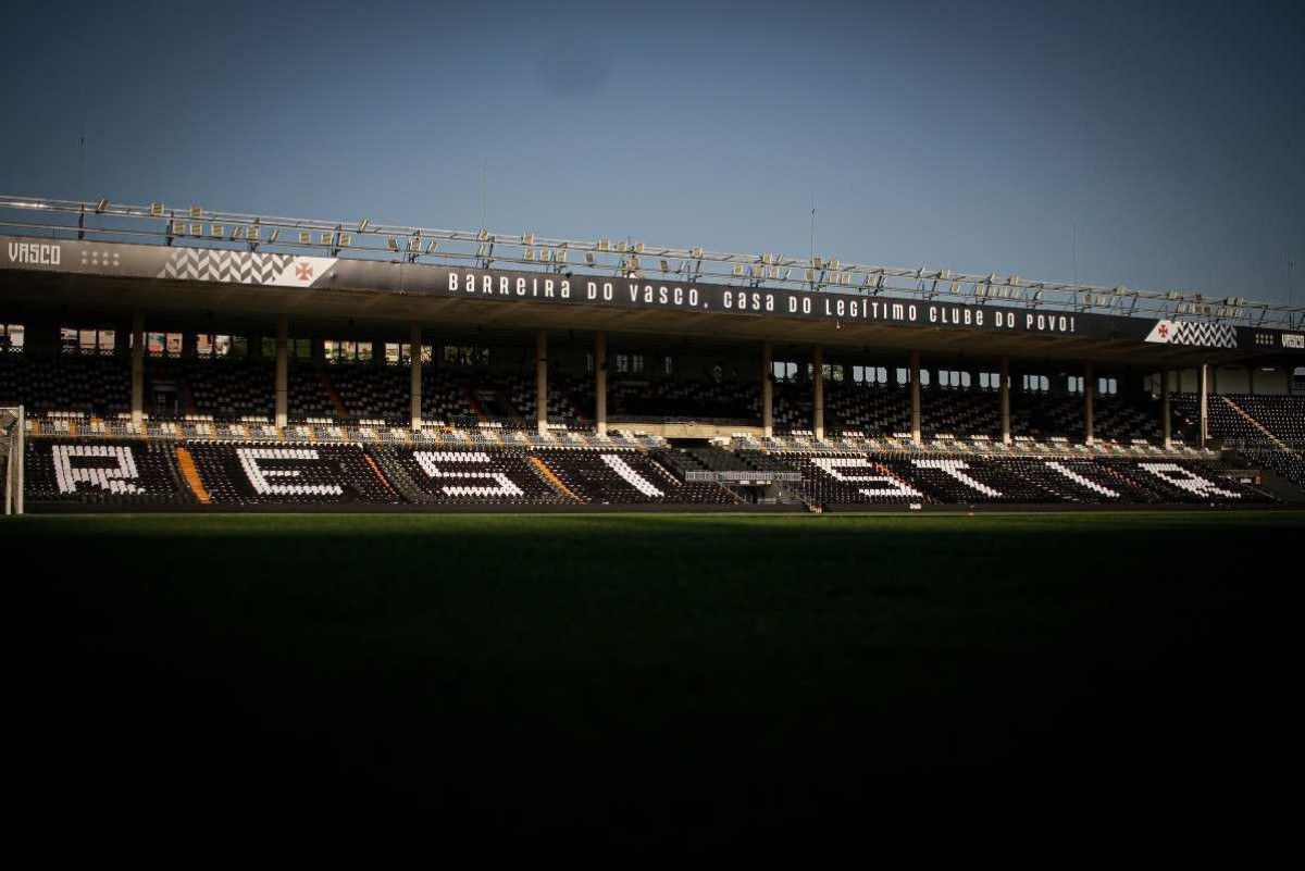 Vasco está entre os clubes que lutam por reconhecimento de títulos