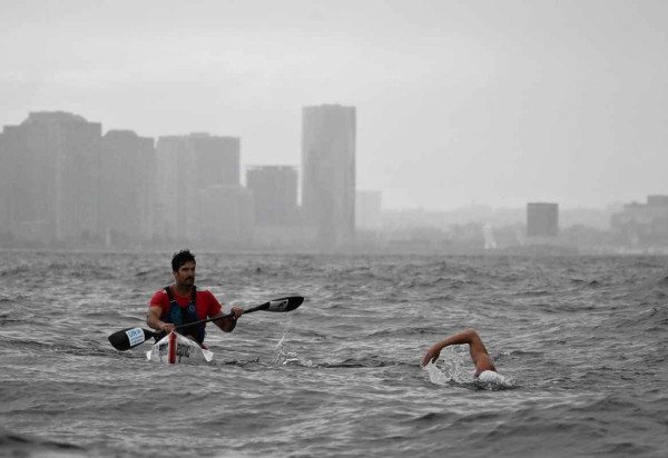 Ed JONES/AFP