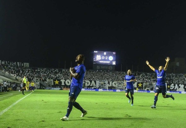 Mauro Horita/Cruzeiro