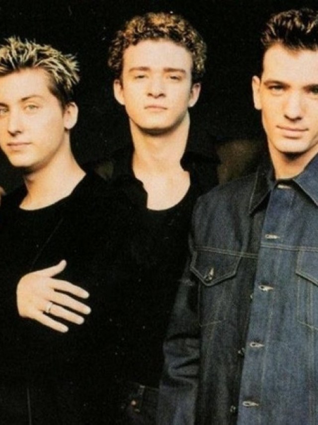 NSYNC anuncia single novo seria o retorno da boyband?