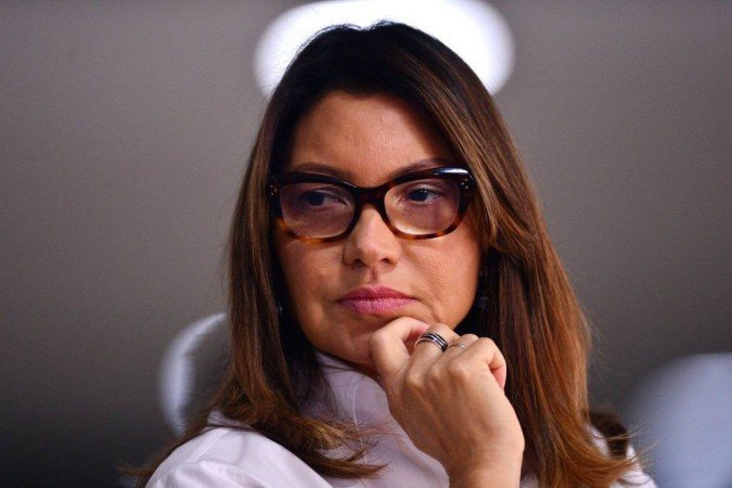 Janja afirmou que por Janja afirmou que por
