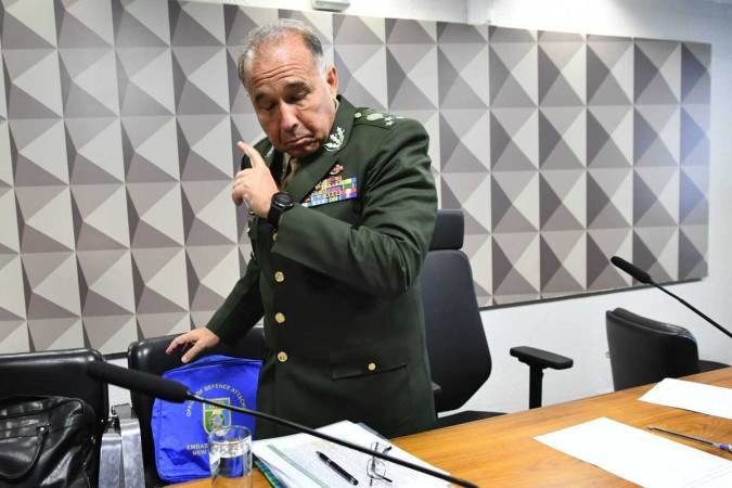 AO VIVO  General Dutra presta depoimento à CPMI dos atos golpistas 