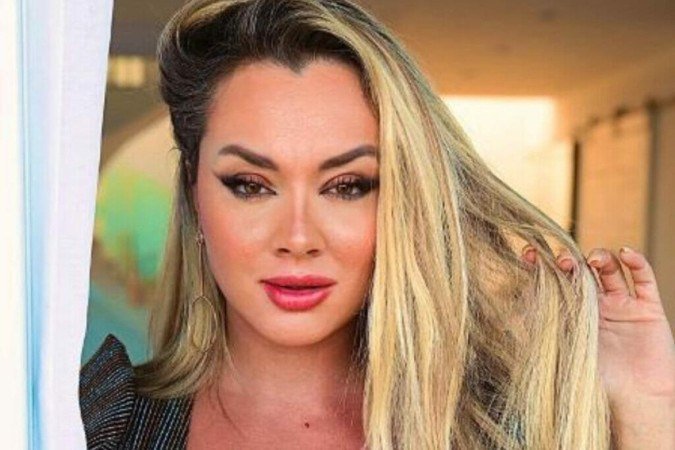Juju Salimeni faz conferência minuciosa e revela medidas do corpo - (crédito: Reprodução/ Instagram) Juju Salimeni faz conferência minuciosa e revela medidas do corpo - (crédito: Reprodução/ Instagram)