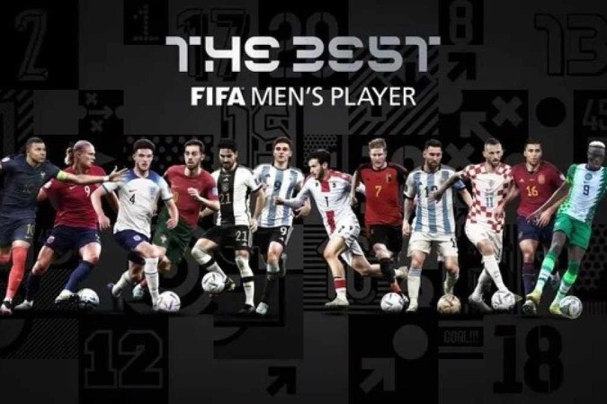 Fifa The Best: saiba quem são os indicados ao prêmio de melhor do mundo