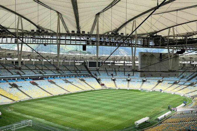 Sorteio dos grupos do futebol será realizado no Maracanã em 14