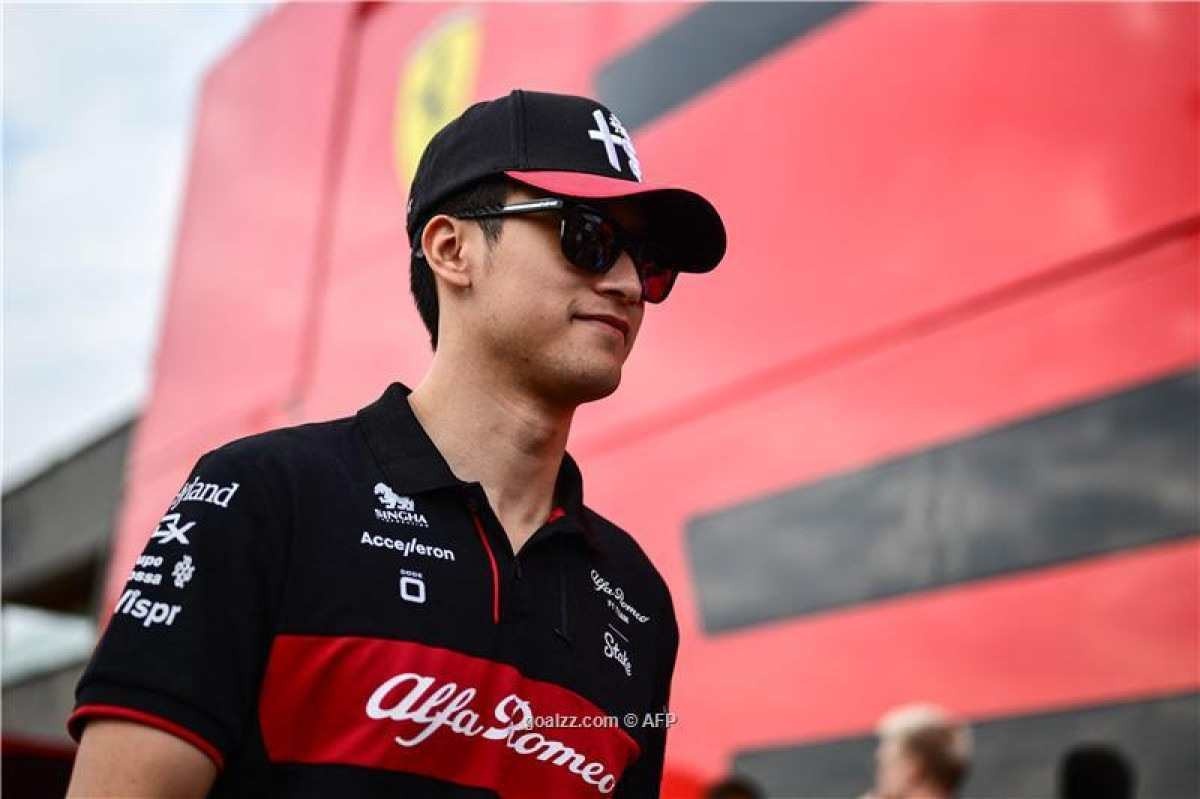 Alfa Romeo renova com Zhou e diminui opções para Drugovich na F1