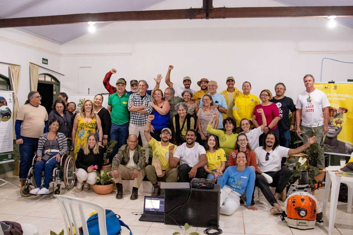 Confira a programação da Semana do Cerrado no Lago Oeste