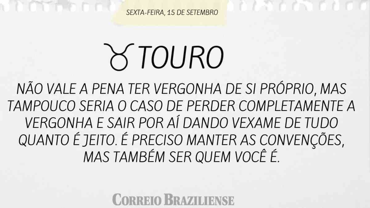 Horóscopo do dia: confira o que os astros revelam para esta segunda-feira  (15/8)