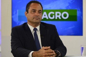 Geraldo Borges: 'Brasil saiu da condição de autossuficiente na produção de lácteos e pode ficar dependente, como já foi no passado, há algumas décadas, de 30% daquilo que consumia' -  (crédito:  Marcelo Ferreira/CB/D.A Press)