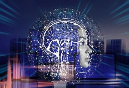 A inteligência artificial (IA), que ganha cada vez mais espaço em diversos segmentos, já é abordada na tela do cinema há mais de 30 anos. -  (crédito: Pixabay)
