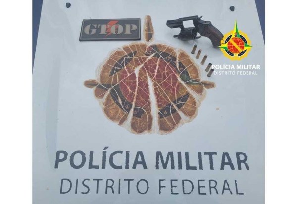 Divulgação/PMDF