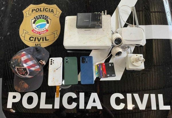 Polícia Civil