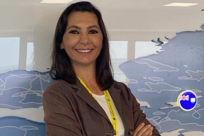 Helen Braga Tomelin buscou orientação profissional para superar crise na carreira