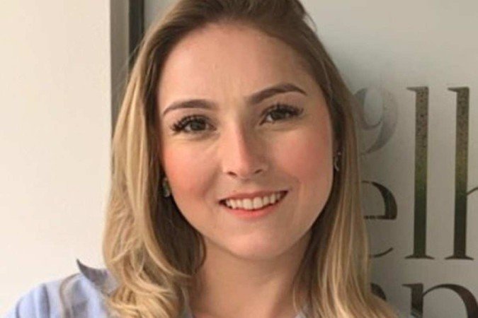 Natália Farina Pereira, engenheira química, se demitiu de cargo de gerência para buscar colocação em sua área de formação 