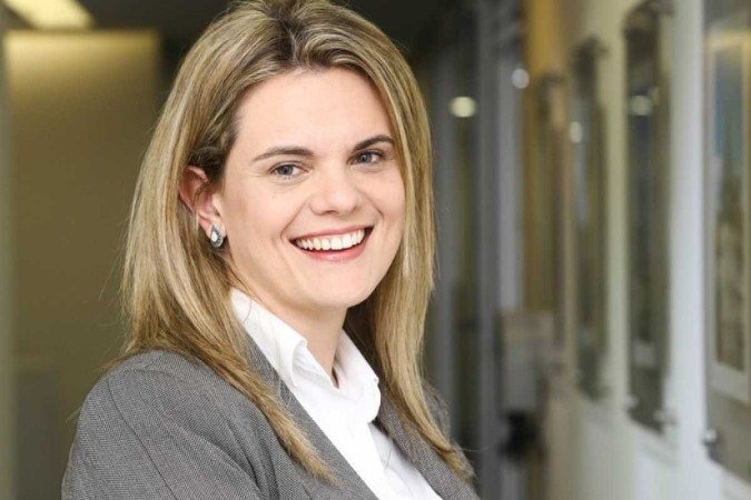 Maria Sartori, diretora associada da Robert Half