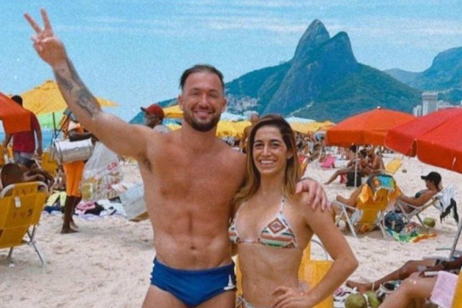 Diego Hypólito revela drama com internações da irmã: 'Fez vídeo se despedindo'
- (crédito: Reprodução Instagram ) Diego Hypólito revela drama com internações da irmã: 'Fez vídeo se despedindo'
- (crédito: Reprodução Instagram )