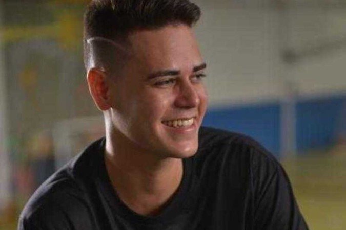 Lucas Cristiano, 22 anos