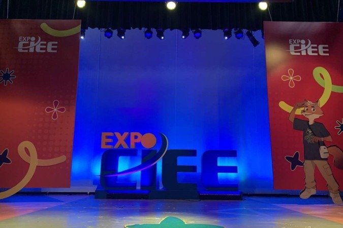 Evento vai de 18 até 22 de setembro. -  (crédito: Divulgação)