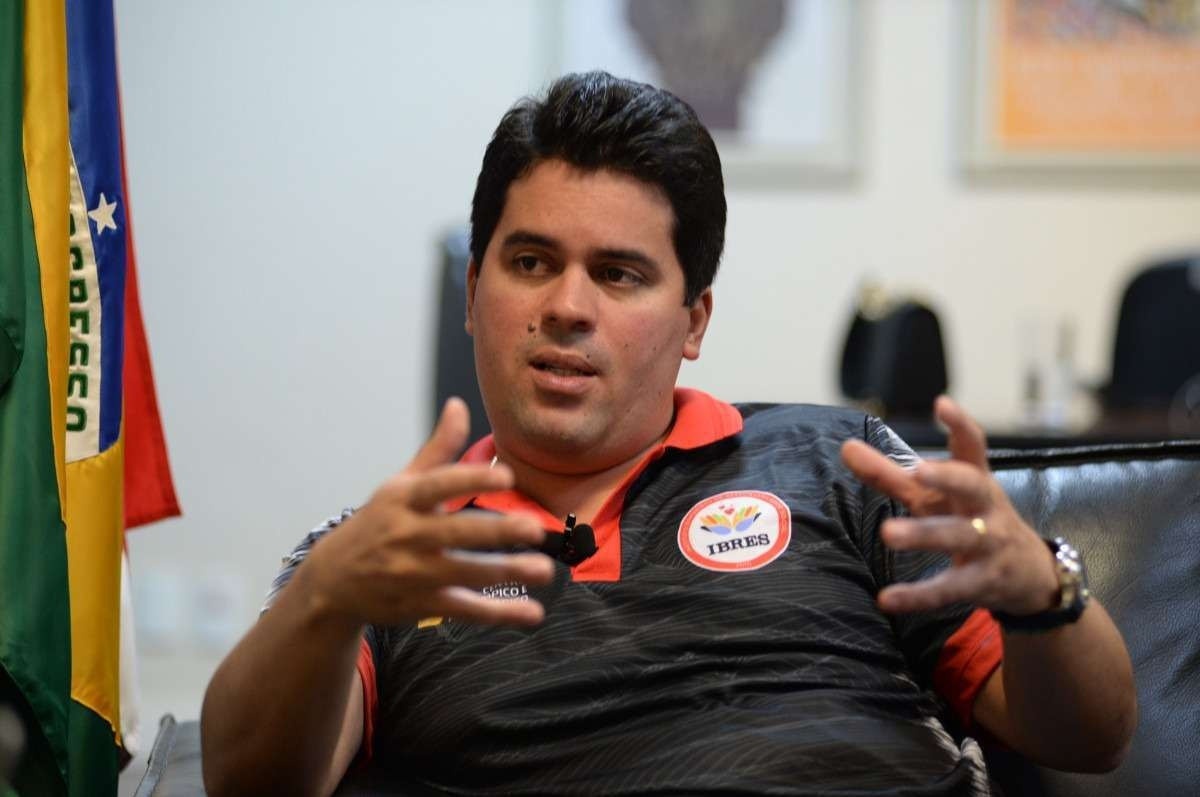 Entrevista: ministro do Esporte promete continuar projetos de Ana Moser