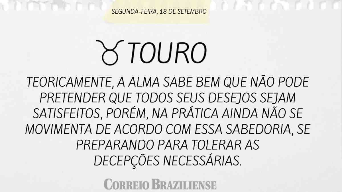 Horóscopo do dia: confira o que os astros revelam para esta segunda-feira ( 1º/8)