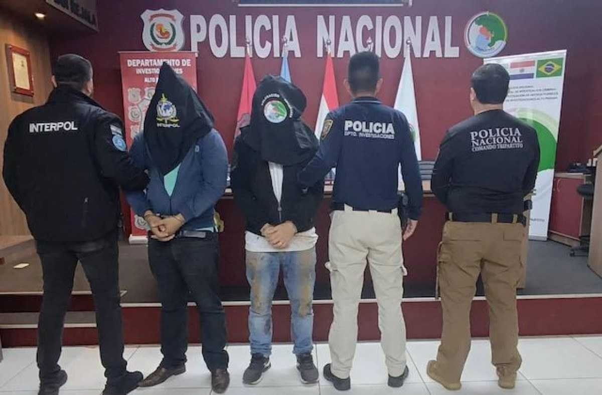 Blogueiro encontrado quinta-feira no Paraguai está preso na Papuda