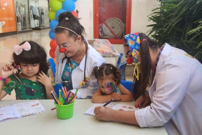 Campanha de conscientização 