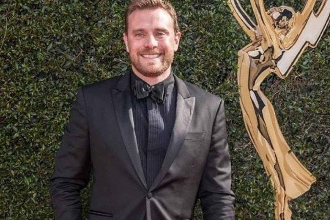 Billy Miller - (crédito: Reprodução/Instagram @billymiller4life) Billy Miller - (crédito: Reprodução/Instagram @billymiller4life)