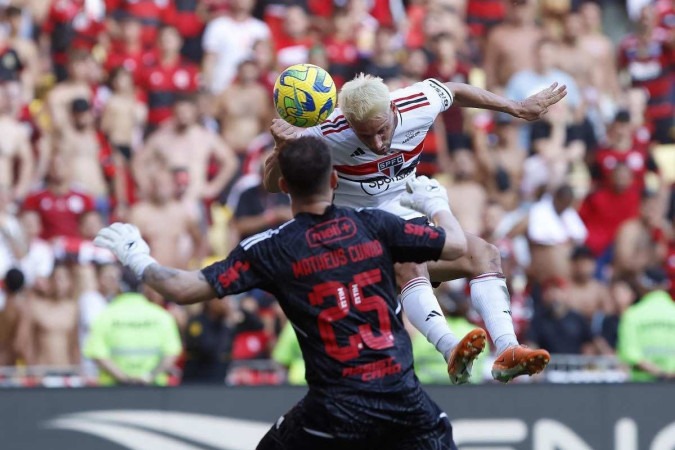 A agenda do futebol para este domingo: De Flamengo x São Paulo a