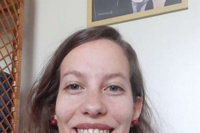 Também é mestre em sociologia pela Universidade de Brasília (UnB)