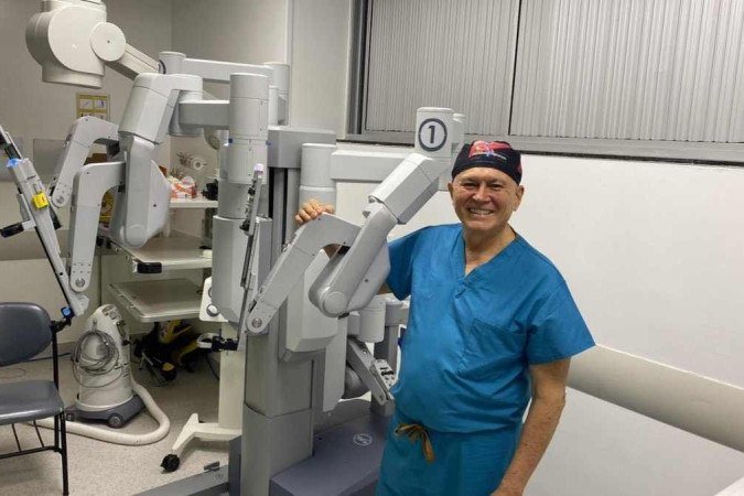 Médico do Hospital de Base Roland Montenegro qu8e morreu na queda de avião. - (crédito: Arquivo pessoal) Médico do Hospital de Base Roland Montenegro qu8e morreu na queda de avião. - (crédito: Arquivo pessoal)