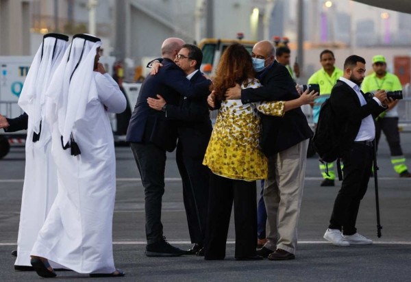 Karim JAAFAR / AFP