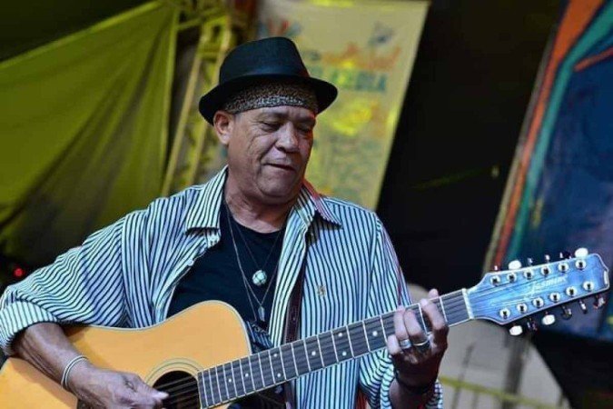Violonista e compositor brasiliense, Bilia da Silva tem uma longa trajetória na cultura e na política do DF - (crédito: Arquivo de família ) Violonista e compositor brasiliense, Bilia da Silva tem uma longa trajetória na cultura e na política do DF - (crédito: Arquivo de família )