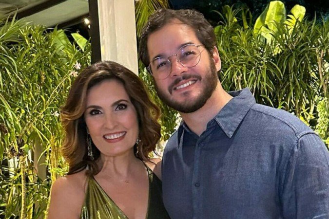 Fátima Bernardes completa 61 anos e ganha declaração apaixonada de Túlio Gadêlha - (crédito: Reprodução/Instagram) Fátima Bernardes completa 61 anos e ganha declaração apaixonada de Túlio Gadêlha - (crédito: Reprodução/Instagram)