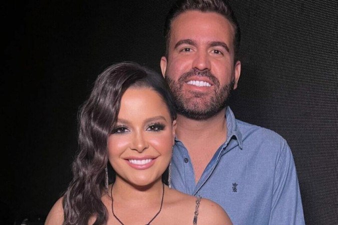 Embora tenham decidido tornar o relacionamento público somente em junho deste ano, Maraisa e Fernando são velhos conhecidos. - (crédito: Reprodução/Instagram) Embora tenham decidido tornar o relacionamento público somente em junho deste ano, Maraisa e Fernando são velhos conhecidos. - (crédito: Reprodução/Instagram)