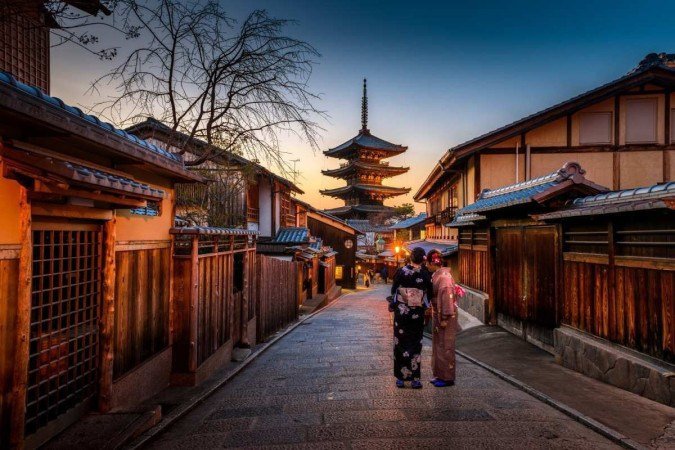 Mais de 10% dos japoneses têm mais de 80 anos -  (crédito: Unsplash/ Sorasak)
