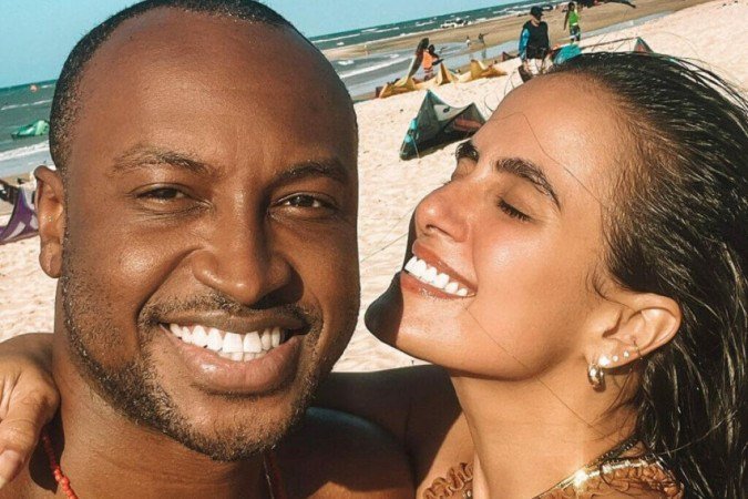 Thiaguinho revela hábito inusitado com Carol Peixinho entre quatro paredes - (crédito: Reprodução/Instagram) Thiaguinho revela hábito inusitado com Carol Peixinho entre quatro paredes - (crédito: Reprodução/Instagram)