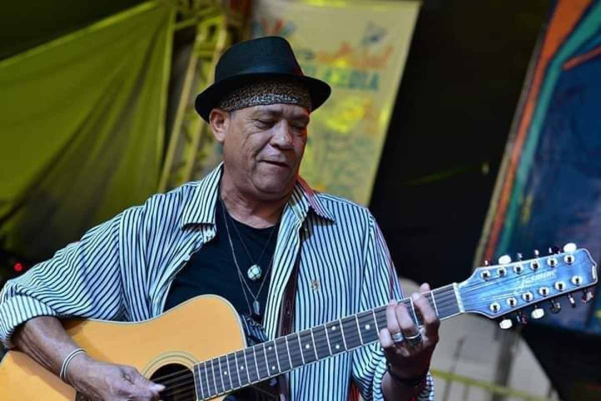 Morre, aos 62 anos, o músico e compositor brasiliense Bilia da Silva