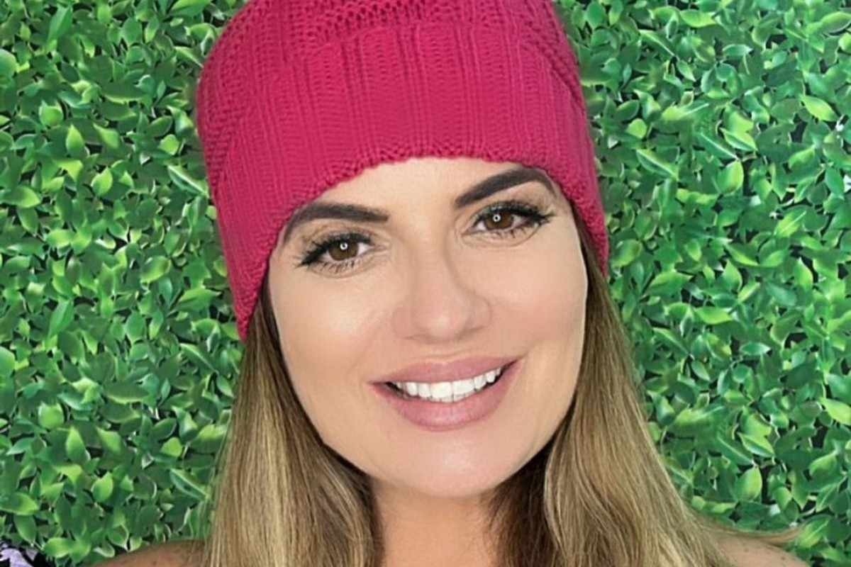 Morre Adriana Thyssen, influencer que perdeu 35kg com mudança de hábitos