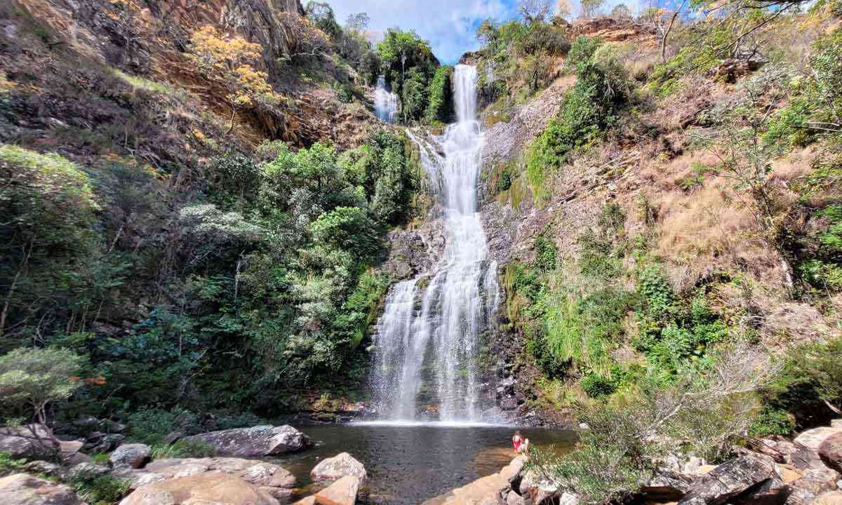 Mortes dão sinal de alerta no paraíso das cachoeiras, a Serra do Cipó  