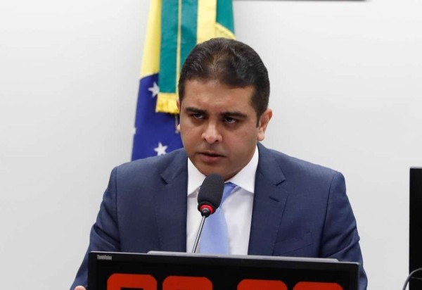 GIlmar Félix / Câmara dos Deputados